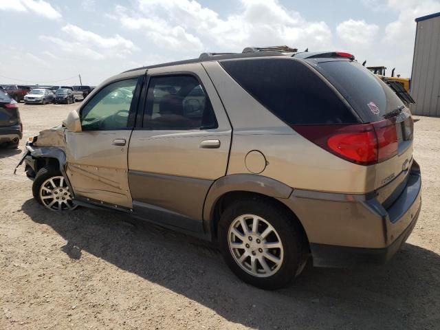 2005 Buick Rendezvous CX