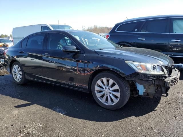 2015 Honda Accord EXL