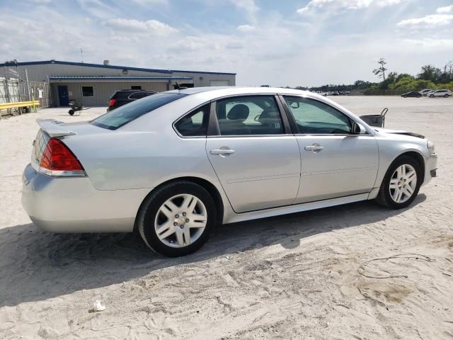 2011 Chevrolet Impala LT