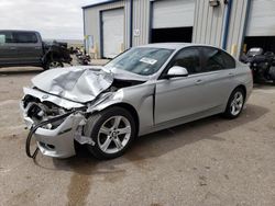 Salvage cars for sale at Albuquerque, NM auction: 2015 BMW 320 I Xdrive