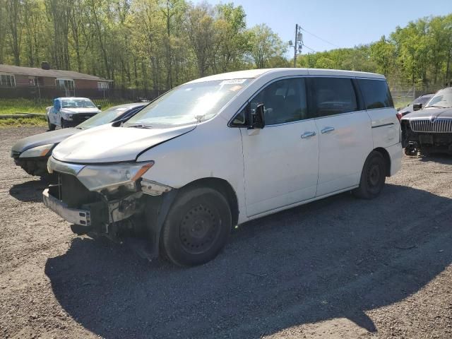 2011 Nissan Quest S