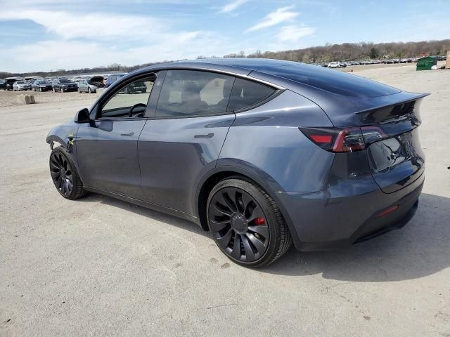 2023 Tesla Model Y