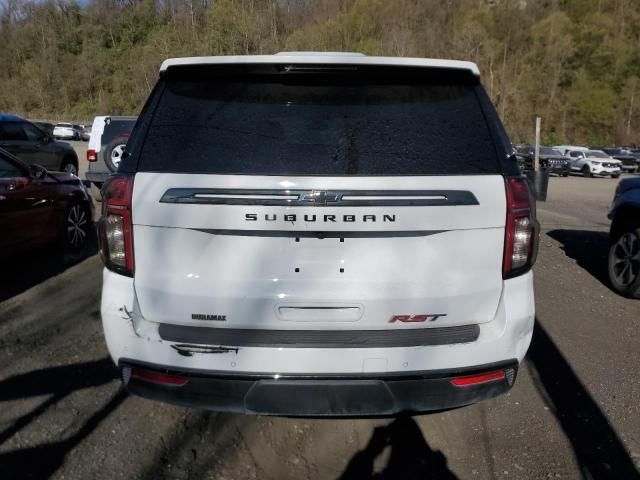 2021 Chevrolet Suburban K1500 RST