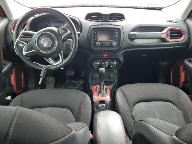 2015 Jeep Renegade Trailhawk