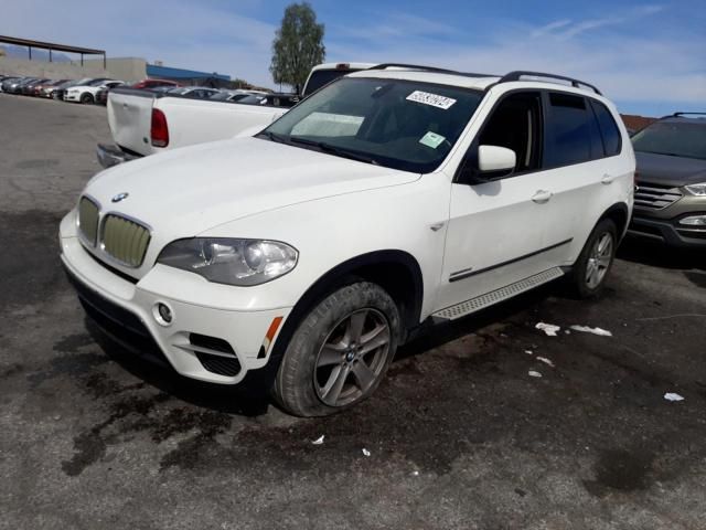 2012 BMW X5 XDRIVE35D