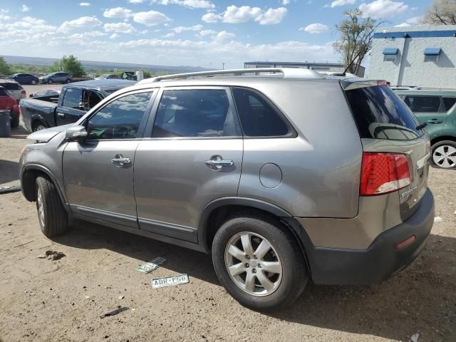 2013 KIA Sorento LX