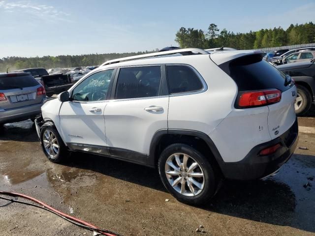 2014 Jeep Cherokee Limited