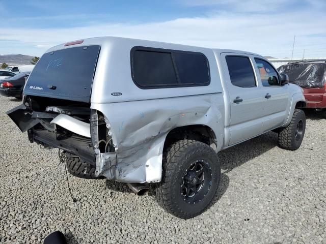 2011 Toyota Tacoma Double Cab