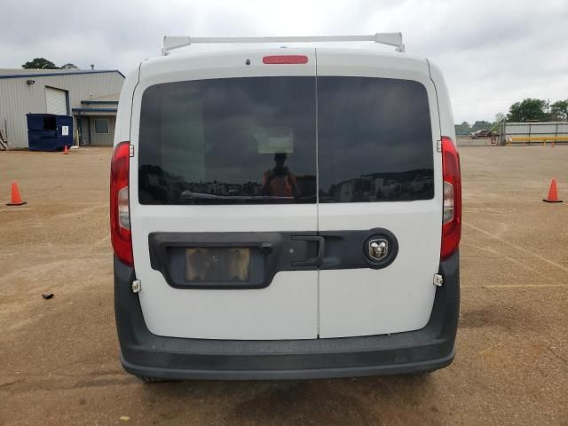 2015 Dodge RAM Promaster City