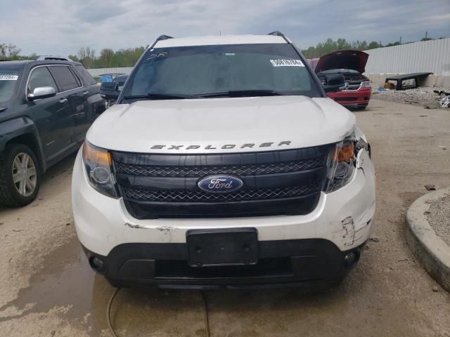 2014 Ford Explorer Sport