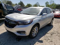 Salvage cars for sale from Copart Madisonville, TN: 2018 Buick Enclave Premium