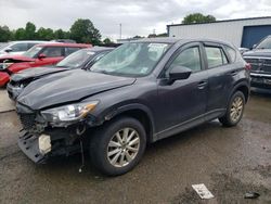 Mazda salvage cars for sale: 2014 Mazda CX-5 Sport