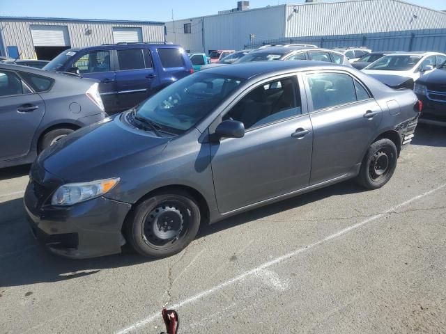 2009 Toyota Corolla Base