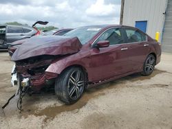 Vehiculos salvage en venta de Copart Memphis, TN: 2017 Honda Accord Sport Special Edition