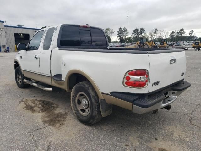 1999 Ford F150