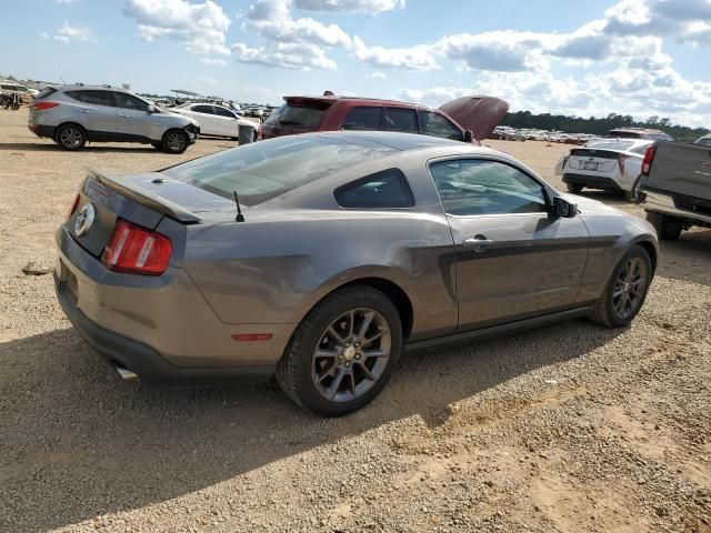 2011 Ford Mustang