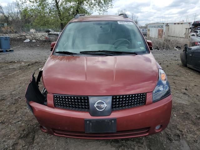 2004 Nissan Quest S