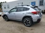 2022 Subaru Crosstrek Limited