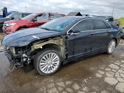 Lincoln mkz salvage cars for sale: 2016 Lincoln MKZ