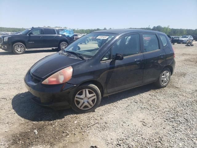 2008 Honda FIT