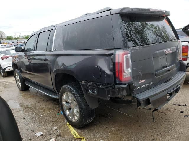 2016 GMC Yukon XL K1500 SLE