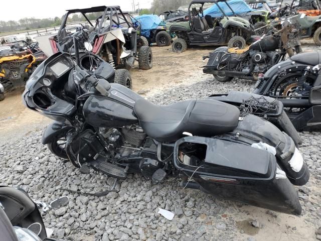 2018 Harley-Davidson Fltrxs Road Glide Special