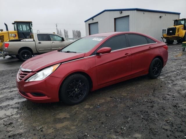 2012 Hyundai Sonata GLS