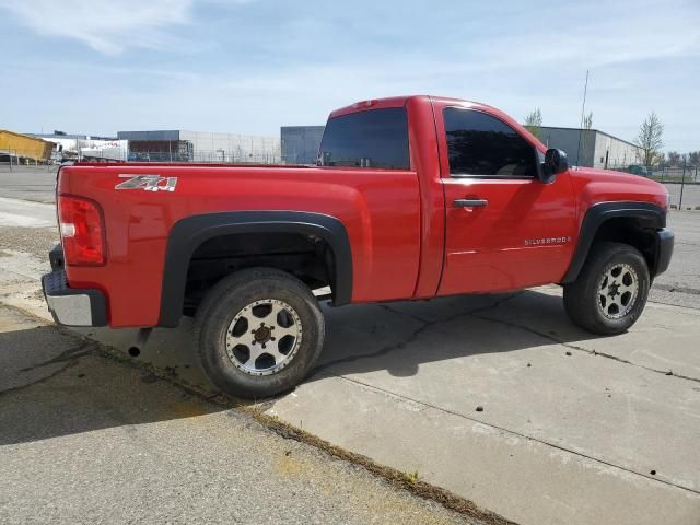 2007 Chevrolet Silverado K1500