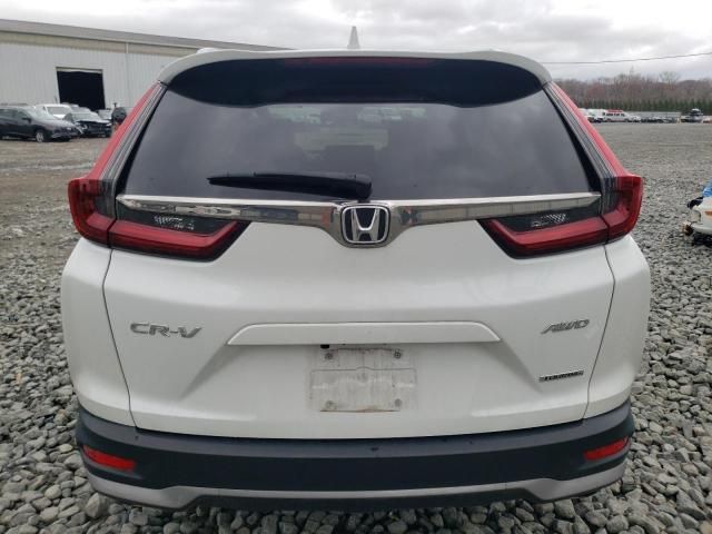 2020 Honda CR-V Touring