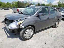 Salvage cars for sale from Copart Madisonville, TN: 2019 Nissan Versa S