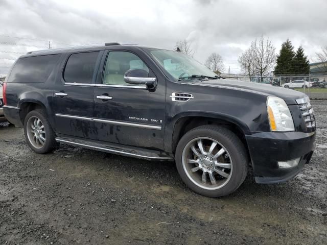 2008 Cadillac Escalade ESV