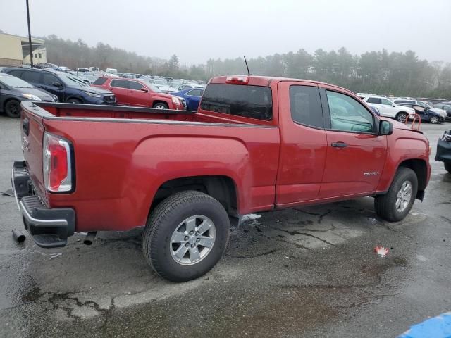 2016 GMC Canyon