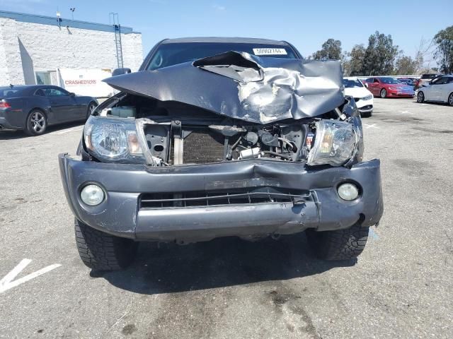 2009 Toyota Tacoma Double Cab Prerunner