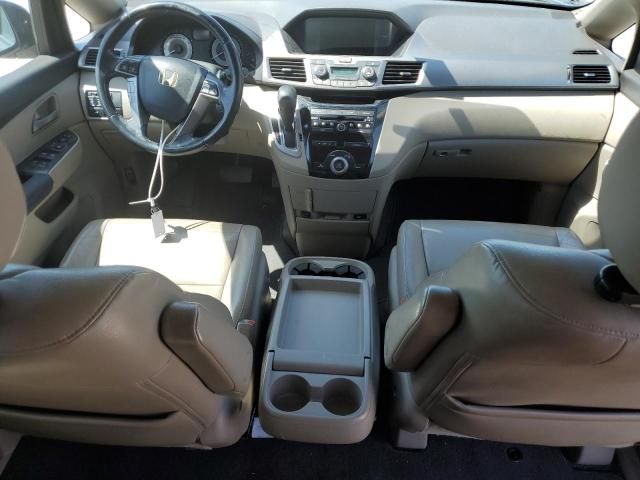 2013 Honda Odyssey EXL