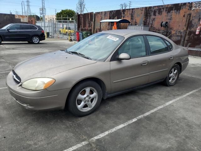 2002 Ford Taurus SE