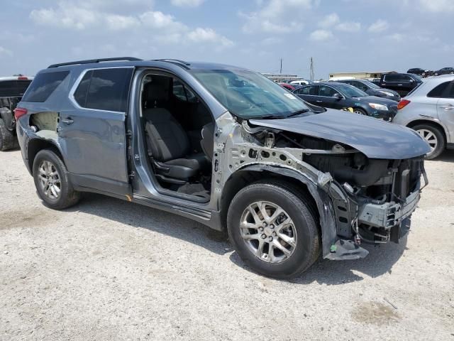 2020 Chevrolet Traverse LT