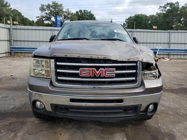 2013 GMC Sierra K1500 SLE