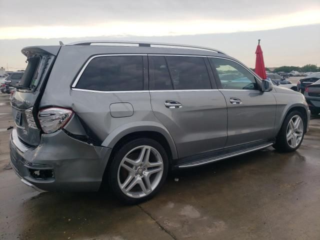 2014 Mercedes-Benz GL 550 4matic