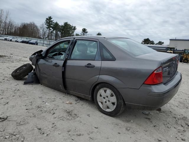 2007 Ford Focus ZX4