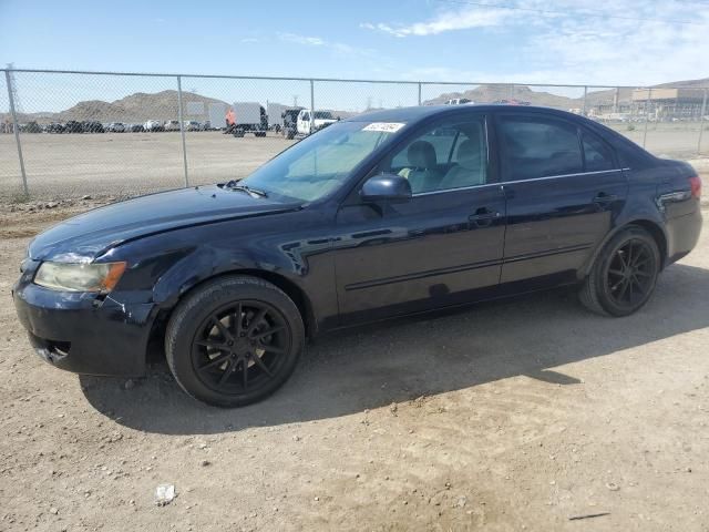 2006 Hyundai Sonata GLS