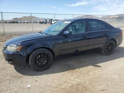 Salvage cars for sale at North Las Vegas, NV auction: 2006 Hyundai Sonata GLS