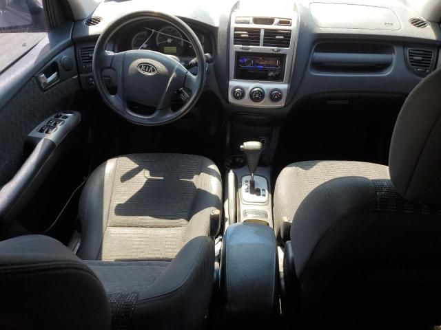 2008 KIA Sportage EX