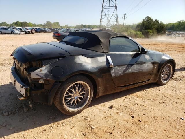 2005 Nissan 350Z Roadster