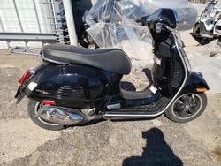 Vespa GTS300 salvage cars for sale: 2021 Vespa GTS300