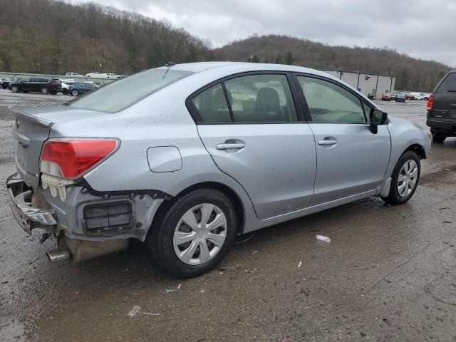 2016 Subaru Impreza