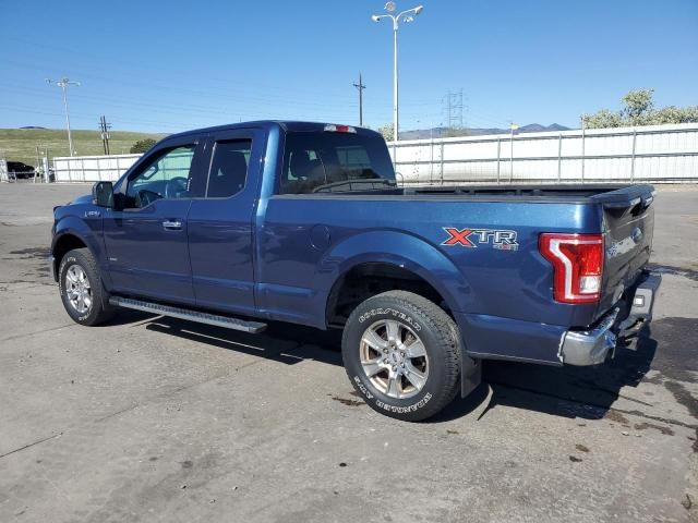 2016 Ford F150 Super Cab