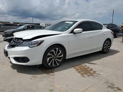 Acura ILX Premium salvage cars for sale: 2016 Acura ILX Premium