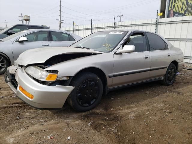 1996 Honda Accord LX