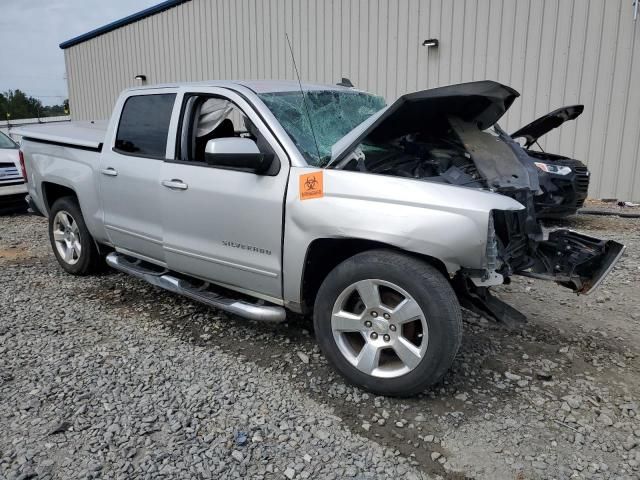 2016 Chevrolet Silverado C1500 LT