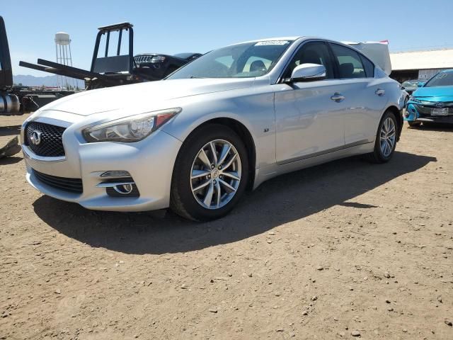 2014 Infiniti Q50 Base